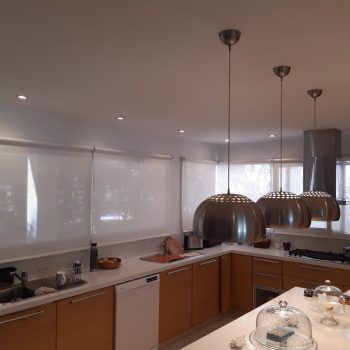 Roller Screen 5% - Blanco