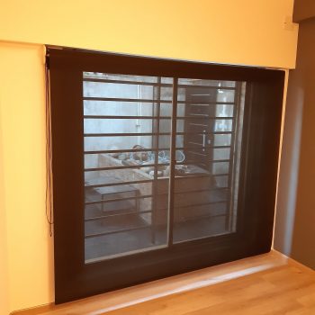Roller Screen 5% - Negro